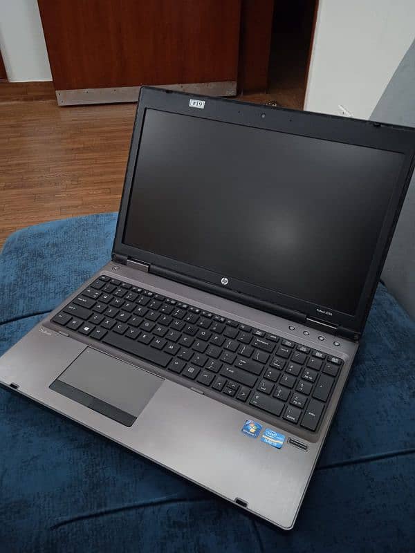 Intel CORE i5,HP ProBook, 3rd generation,numeric pad 3