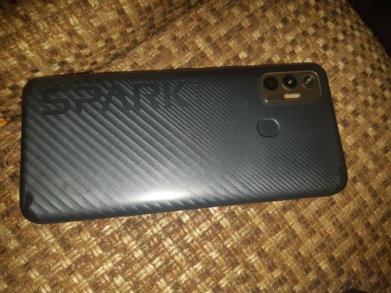 TECNO SPARK 7t 3