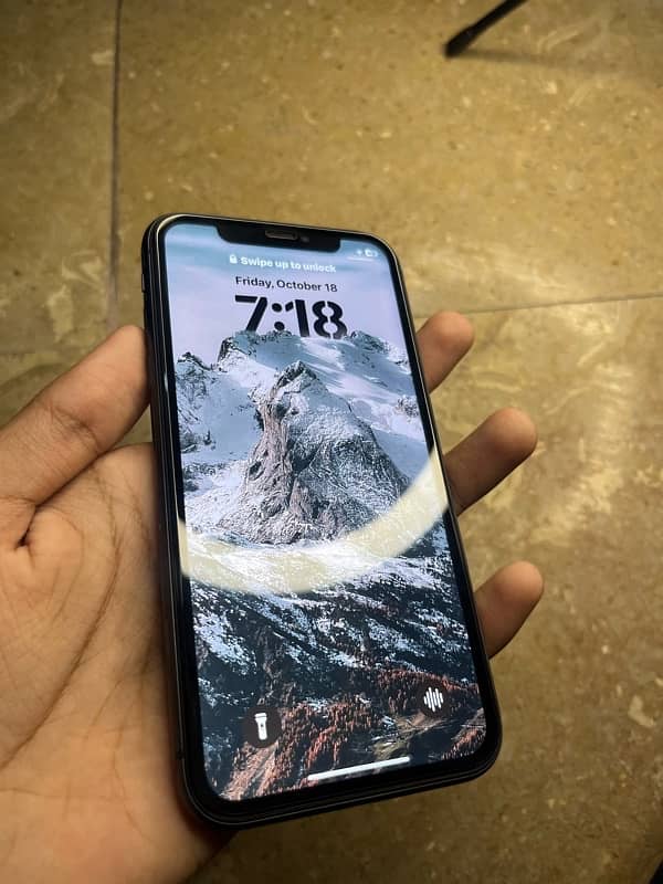 iphone 11 with box JV non PTA 6