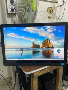 TOUCH All in One Dell Led.