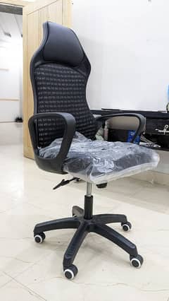 Full Back Office Revolving Chair 0