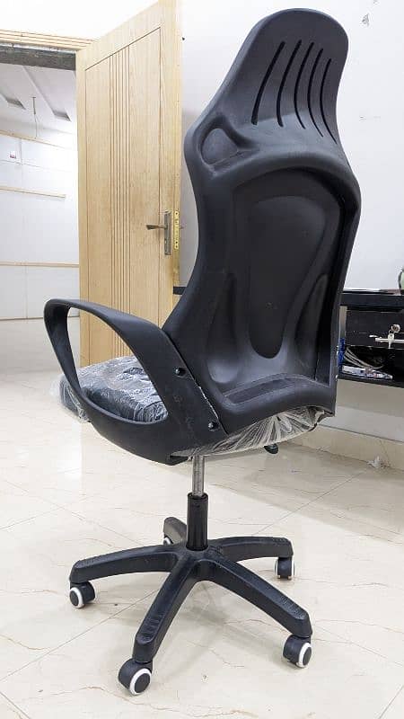 Full Back Office Revolving Chair 1