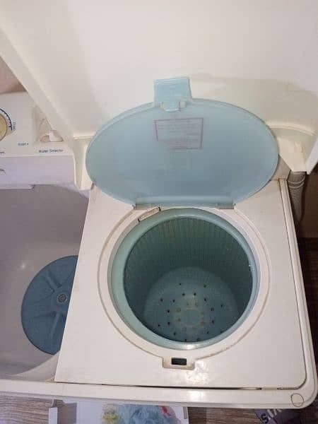 washing & spiner machine 5