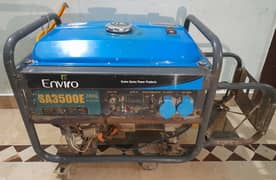 Haier Generator 3 KV SA3500E