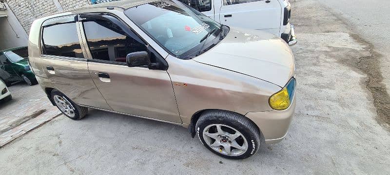 Suzuki Alto vxr 2005 9