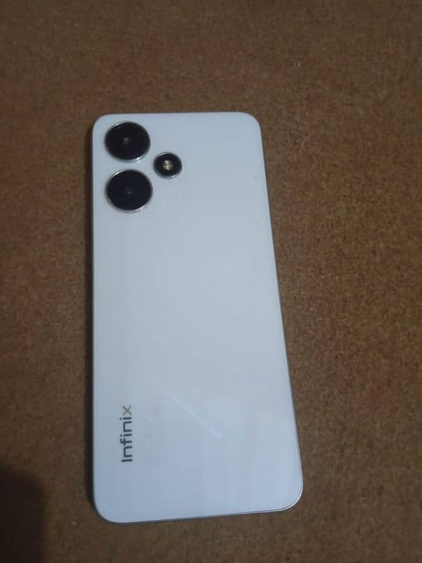 Infinix Hot 30i for sale (Lush Condition ) 4