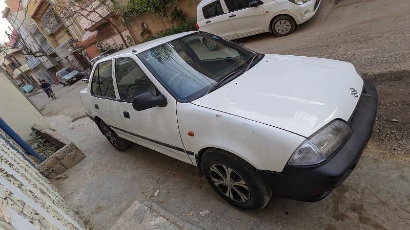 Suzuki Margalla 1998 1