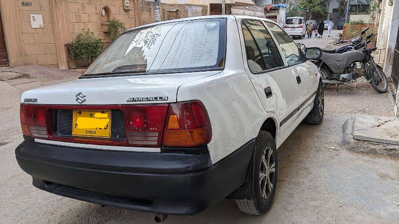 Suzuki Margalla 1998 4