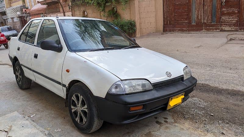 Suzuki Margalla 1998 13