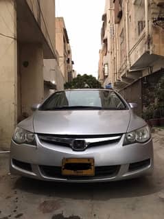 Honda Civic VTi 2011