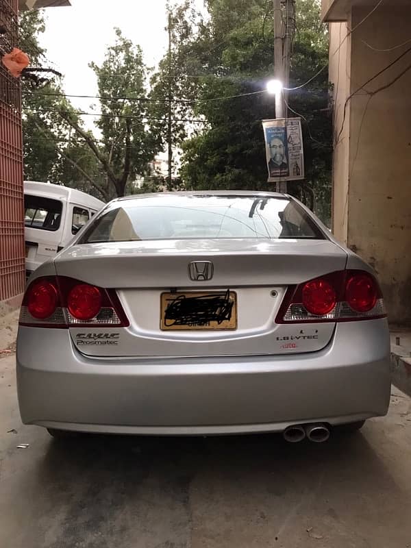 Honda Civic VTi 2011 1