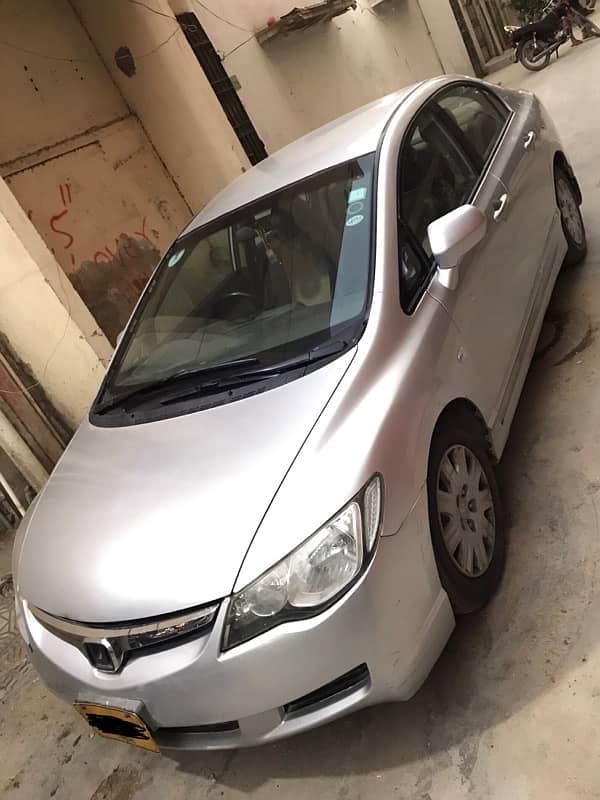 Honda Civic VTi 2011 2