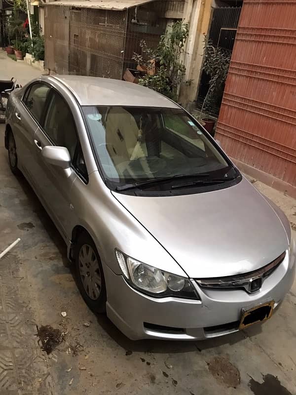 Honda Civic VTi 2011 3