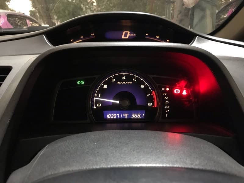 Honda Civic VTi 2011 6