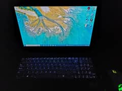 ASUS Q550LF Gaming Laptop-i7 4th generation-NVIDIA gt745m-Touchscreen 0