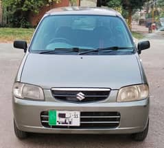 Suzuki Alto VXRi 2011