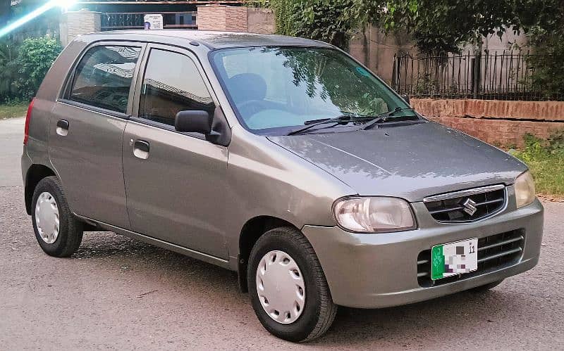 Suzuki Alto VXRi 2011 1