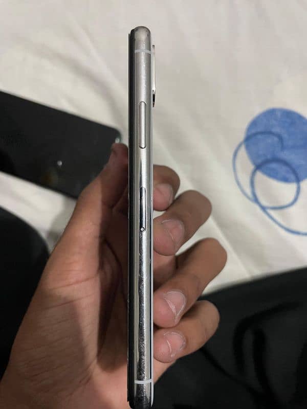 iphone X 256gb 3