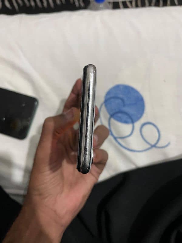 iphone X 256gb 4