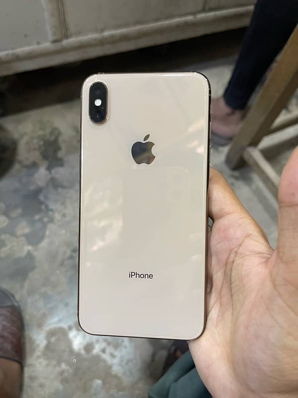 iphone xs max non pta jv 97health original 64gb 031917187443 0