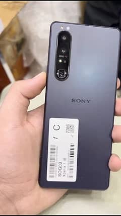 SONY XPERIA 1 MARK 3