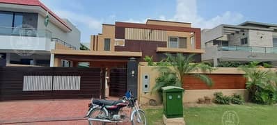 1 Kanal Modern Luxury House Available For Rent in DHA Lahore Phase 1 0