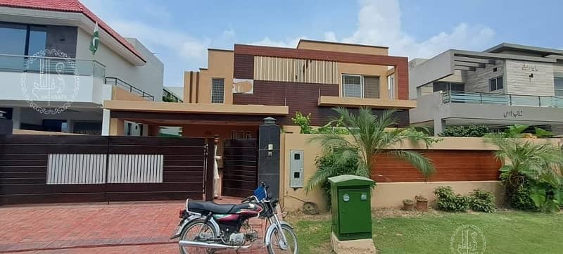 1 Kanal Modern Luxury House Available For Rent in DHA Lahore Phase 1 0