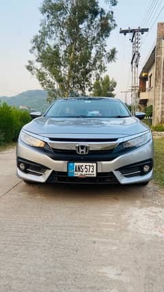 Honda Civic X Oriel UG 2019