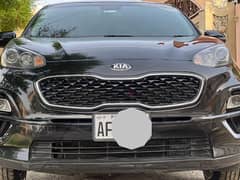 KIA Sportage 2021