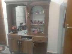 dressing table