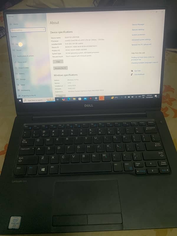 dell laptop m5 2