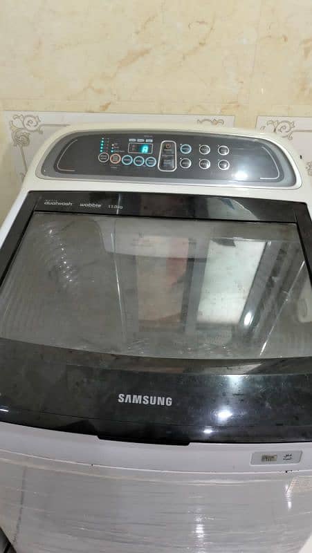 samsung automatic machine 2