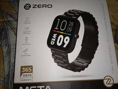 ZERO LIFESTYLE META SMART WATCH | 40% OFF !!!!!!