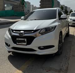 Honda Vezel 2015