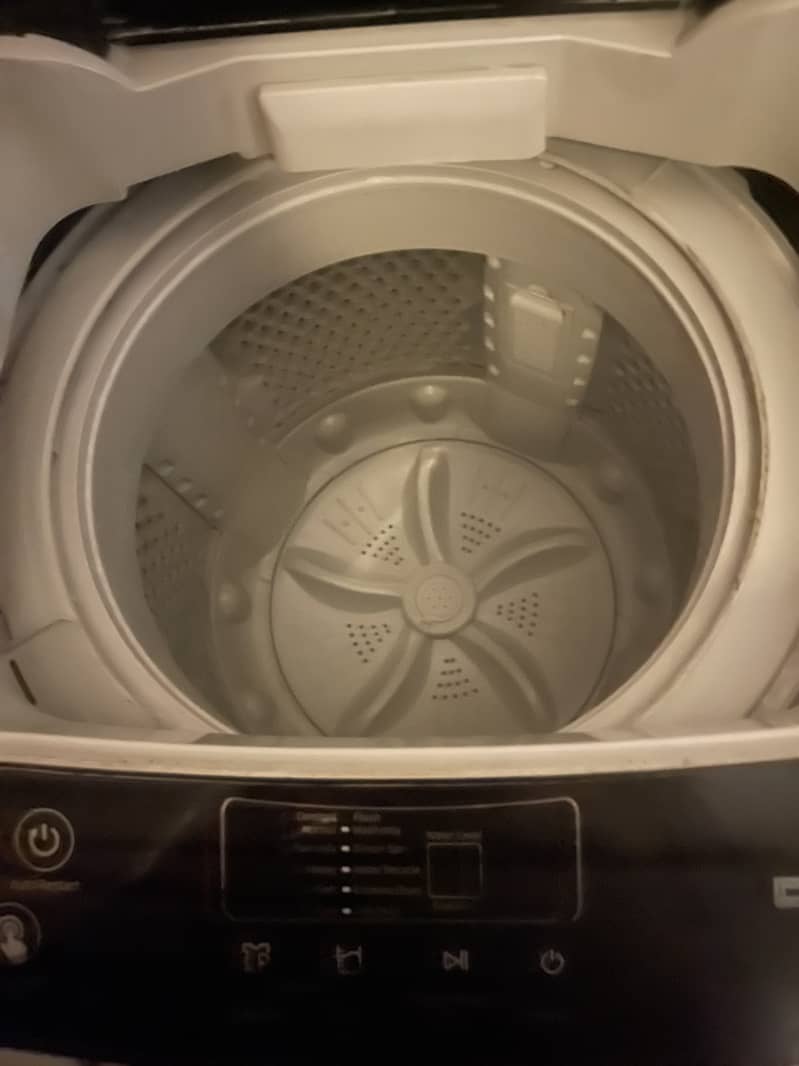 D awlance 9060EZ Automatic Washing Machine 1