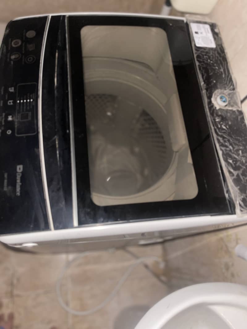 D awlance 9060EZ Automatic Washing Machine 4