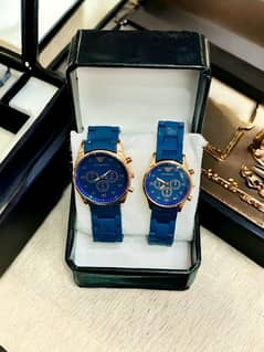 Couple watches