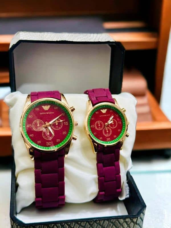 Couple watches 2