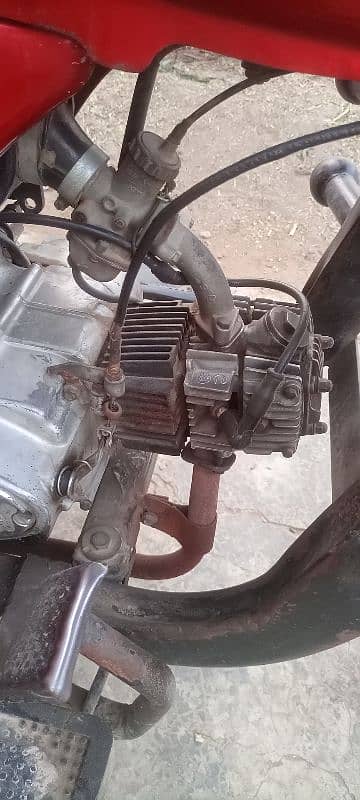 united 100cc 100% varking condition 9