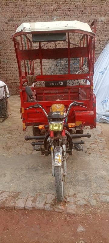 united 100cc 100% varking condition 12