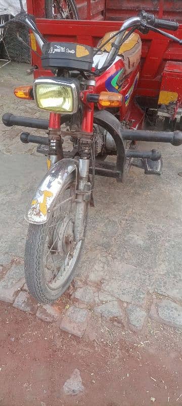 united 100cc 100% varking condition 13