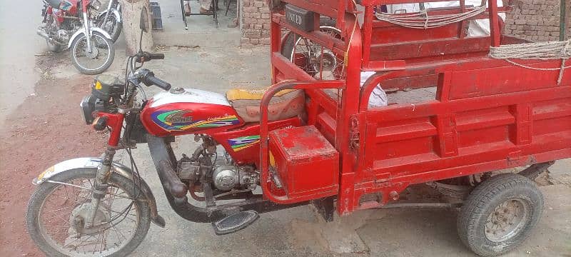 united 100cc 100% varking condition 14