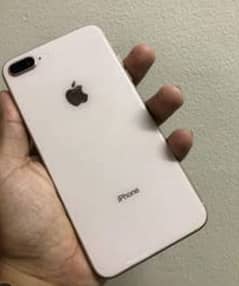 iphone 8 Plus PTA Approve Mobile Very Well Condtion Full Ok