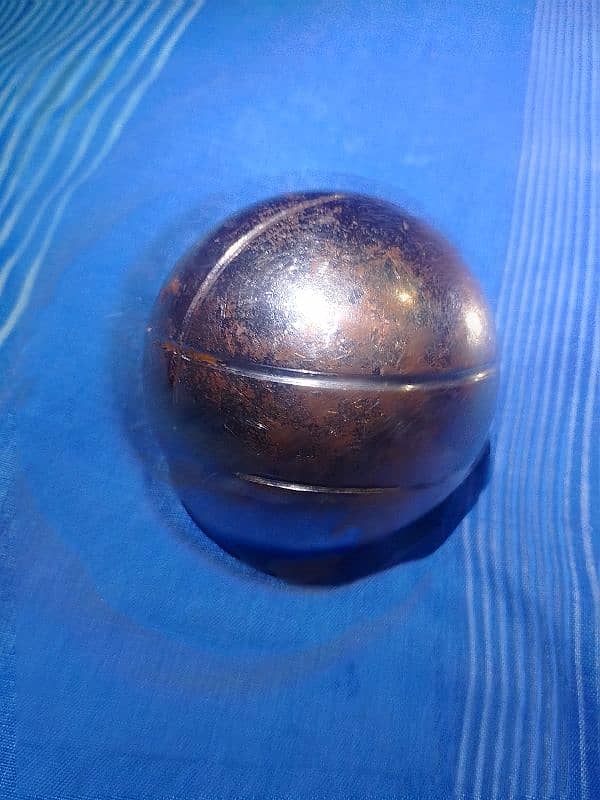 Metal Ball for Fast Bowling Practice & for Shot Put 0