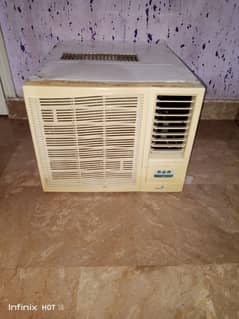 window AC kelvinator