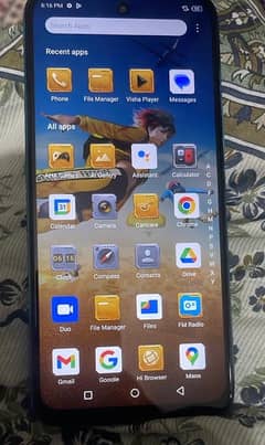 Infinix Hot 12 0