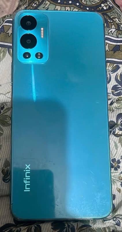 Infinix Hot 12 1