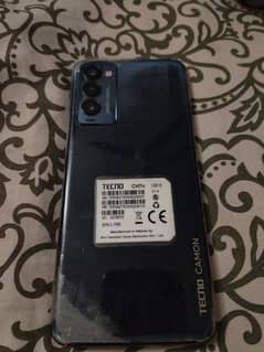 Tecno camon 18p 10/10 condition