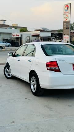 Toyota Corolla Axio 2007