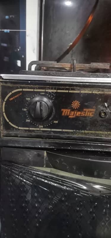 Majestic Cooking Range 14